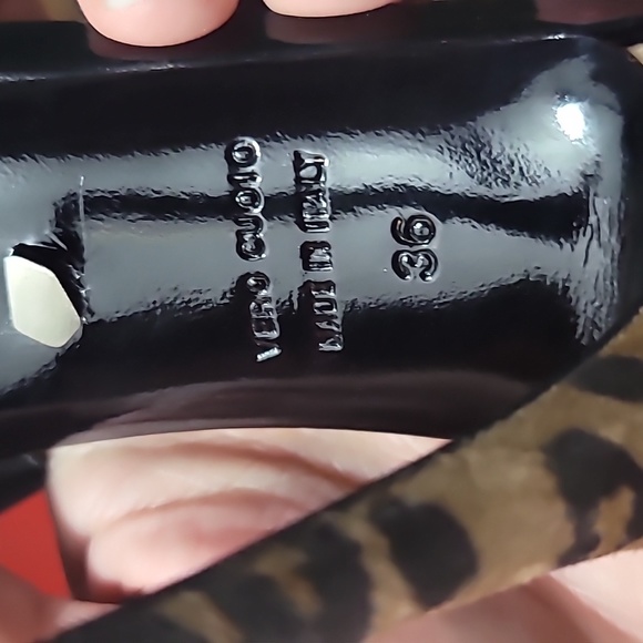 Designer Jerome C Rousseau heels - Picture 8 of 8